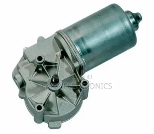 Photo - 24 Dc Geared Motor