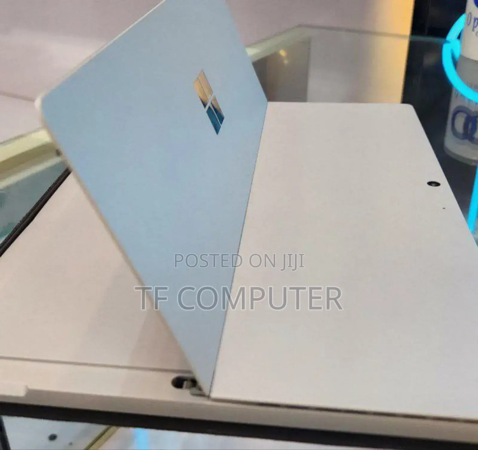 New Laptop Microsoft Surface Pro 7 8GB Intel Core I5 SSD 256GB