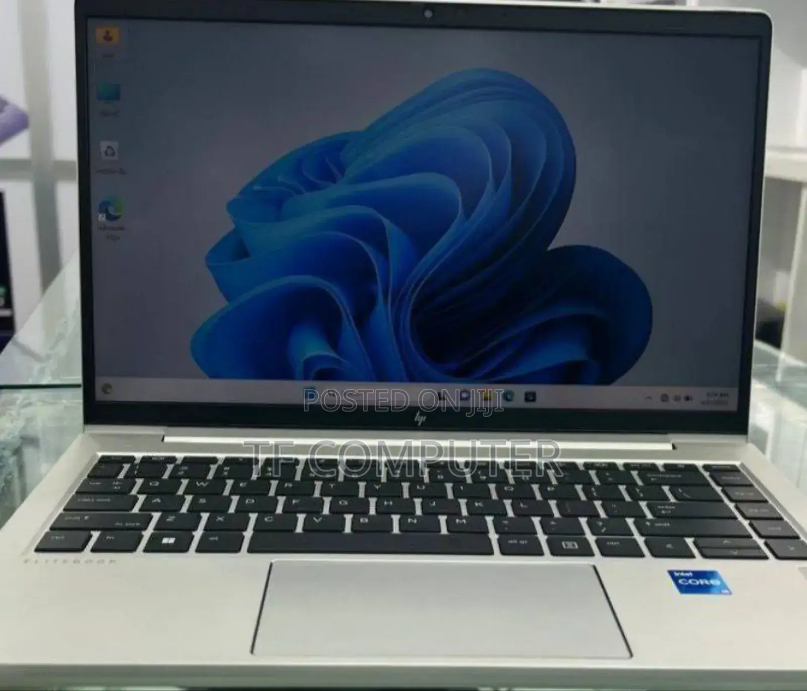 New Laptop HP EliteBook 840 G8 16GB Intel Core I7 SSD 512GB