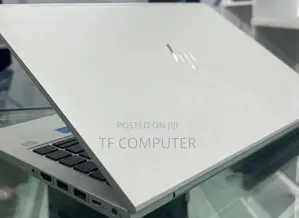 New Laptop HP EliteBook 840 G8 16GB Intel Core I7 SSD 512GB
