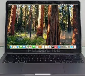 Photo - New Laptop Apple MacBook Pro 2020 M1 8GB Apple M1 Pro SSD 256GB