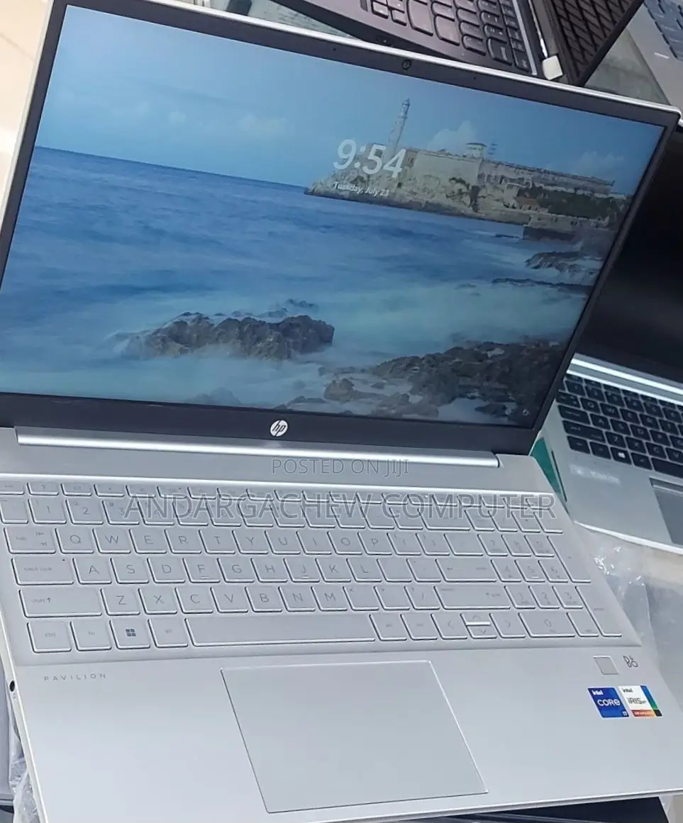 New Laptop HP Pavilion 15 16GB Intel Core I7 SSD 1T