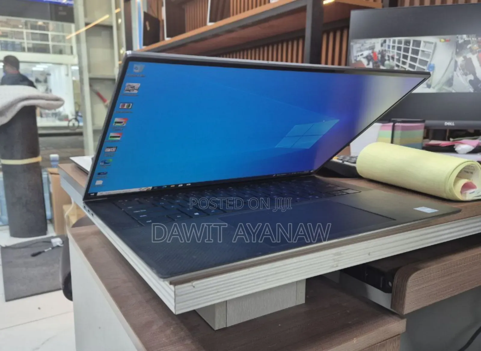 New Laptop Dell Precision M4700 16GB Intel Core I7 SSD 512GB