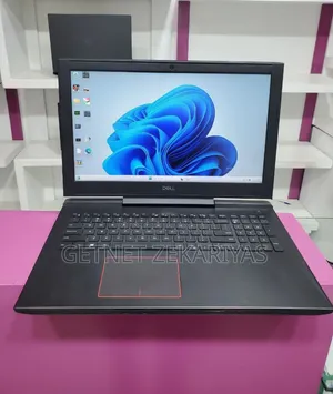 New Laptop Dell G7 15 7590 16GB Intel Core i7 SSD 512GB