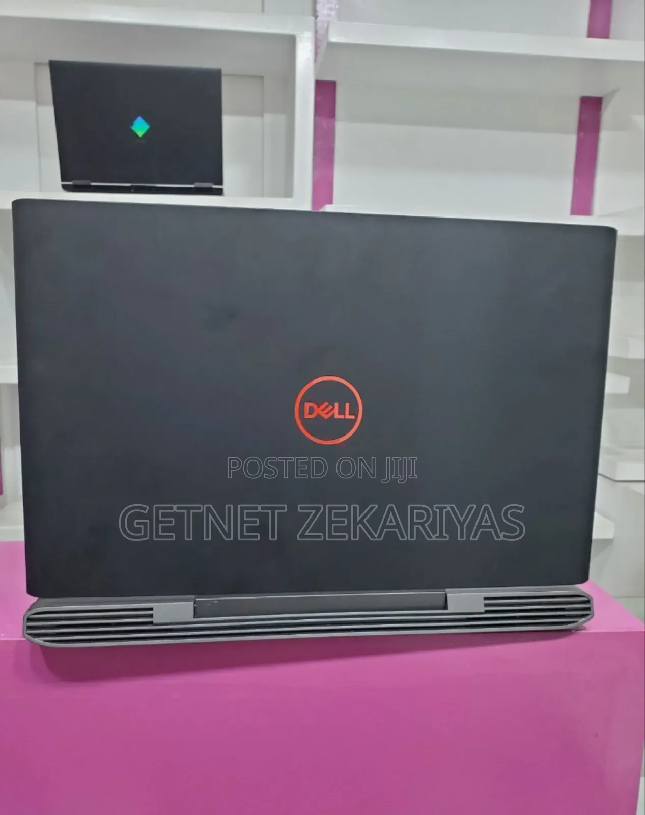 New Laptop Dell G7 15 7590 16GB Intel Core i7 SSD 512GB