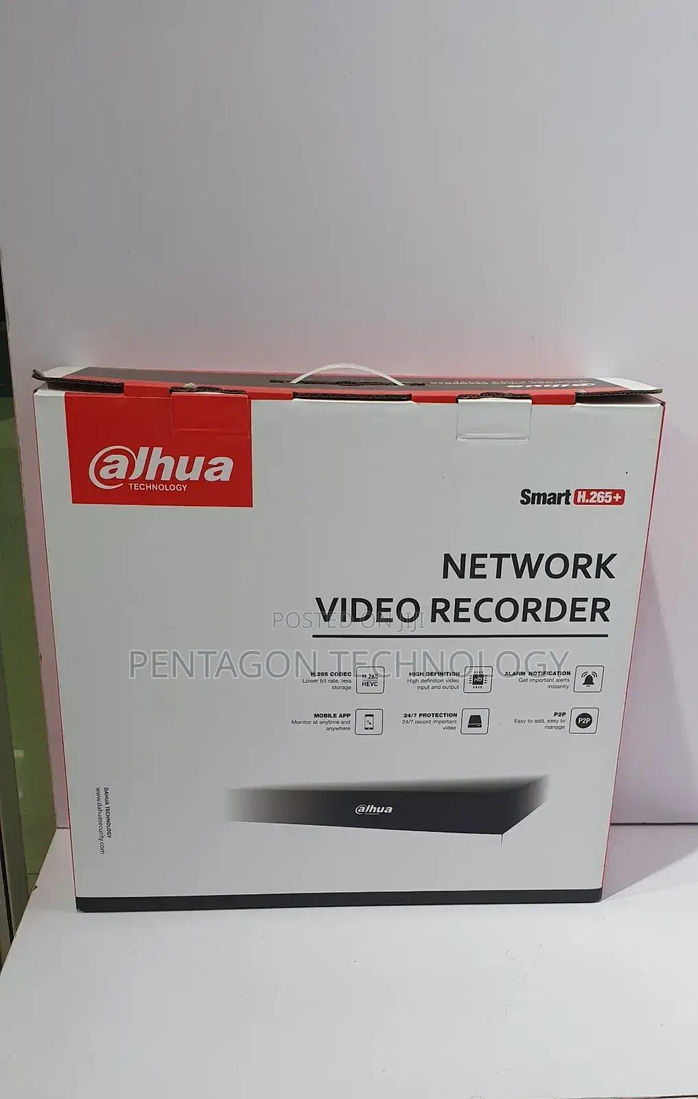 Dahua 16ch NVR