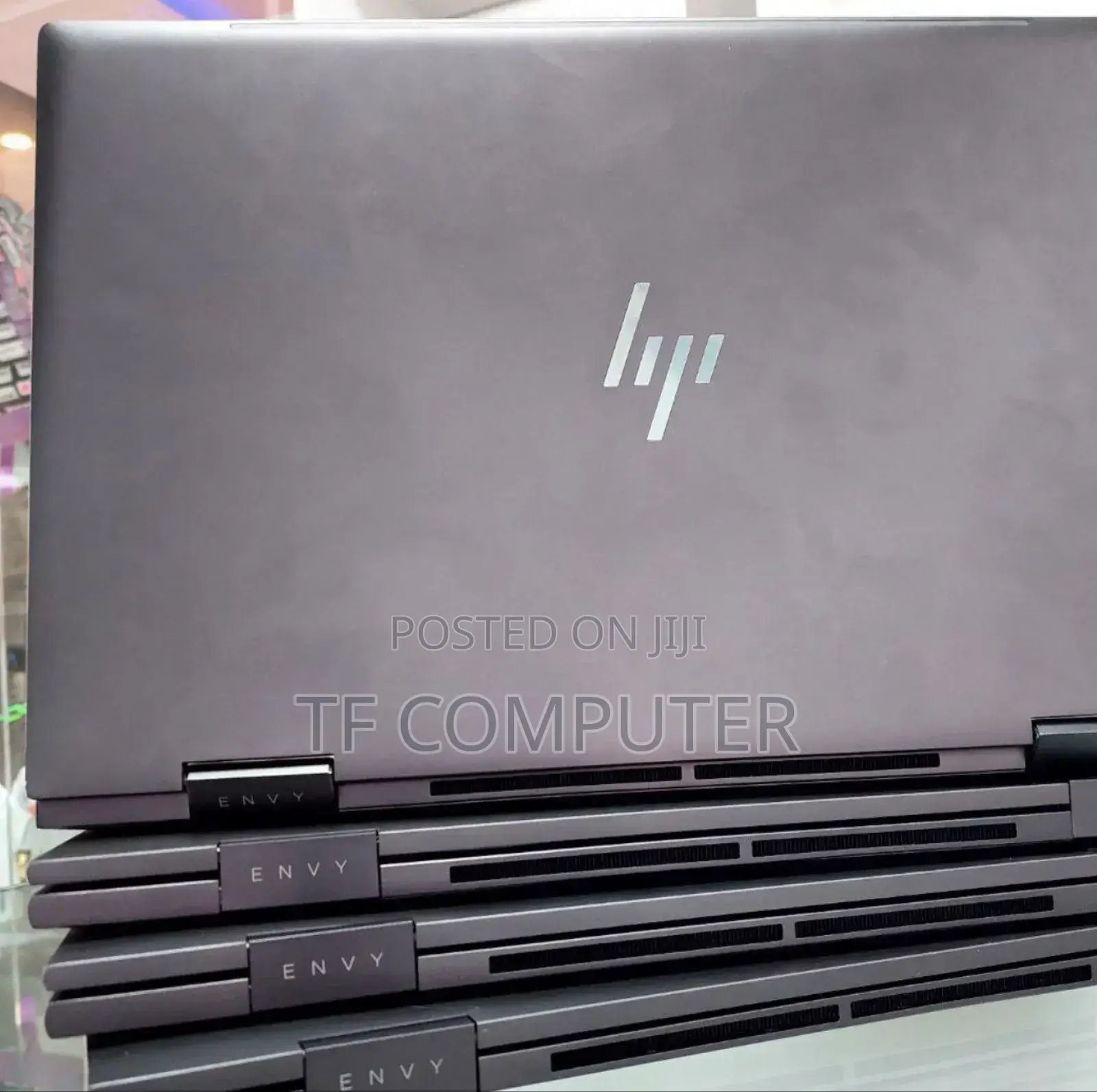 New Laptop HP Envy X360 16GB AMD Ryzen 7 SSD 512GB