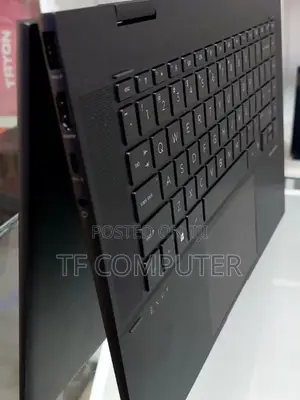 New Laptop HP Envy X360 16GB AMD Ryzen 7 SSD 512GB