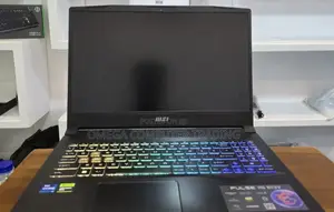 New Laptop MSI Pulse GL66 16GB Intel Core i7 SSD 1T