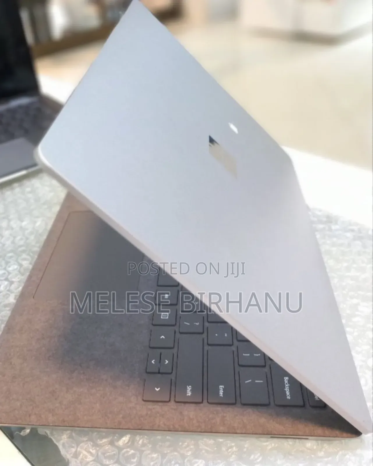 New Laptop Microsoft Surface Book 3 16GB Intel Core I7 SSD 512GB