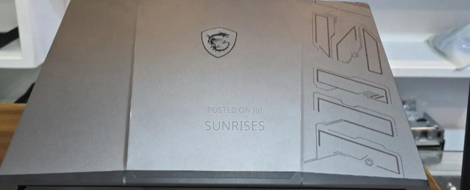 New Laptop MSI Pulse GL66 16GB Intel Core I7 SSD 1T