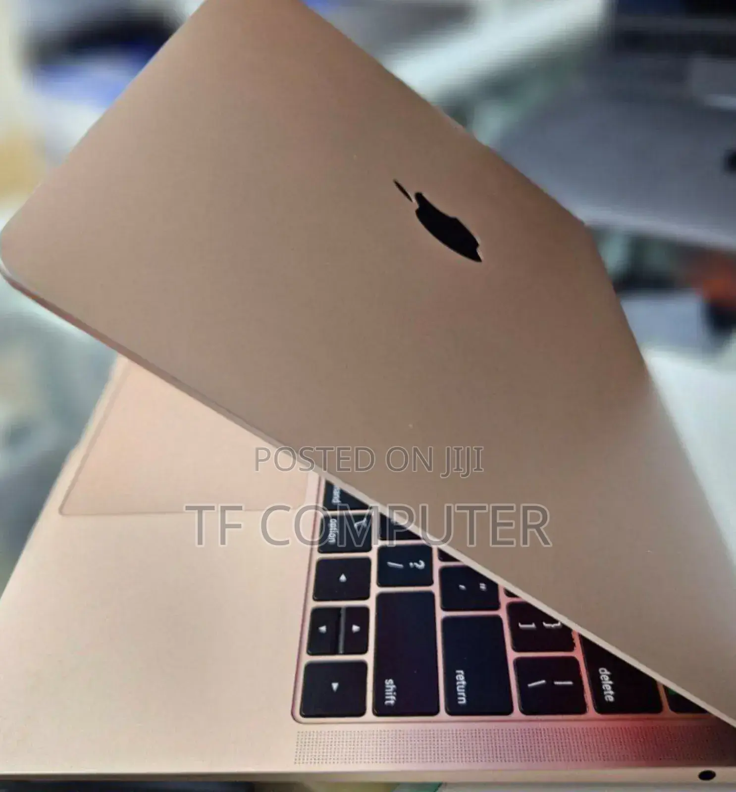 New Laptop Apple MacBook Air 2020 M1 8GB SSD 256GB