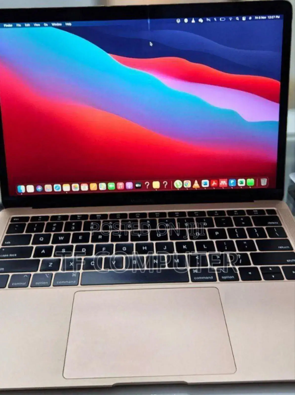New Laptop Apple MacBook Air 2020 M1 8GB SSD 256GB