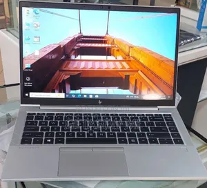 New Laptop HP EliteBook 840 16GB Intel SSD 512GB