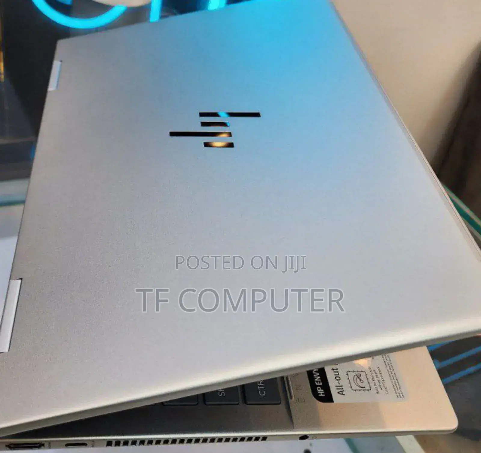 New Laptop HP 8GB Intel Core I5 SSD 512GB