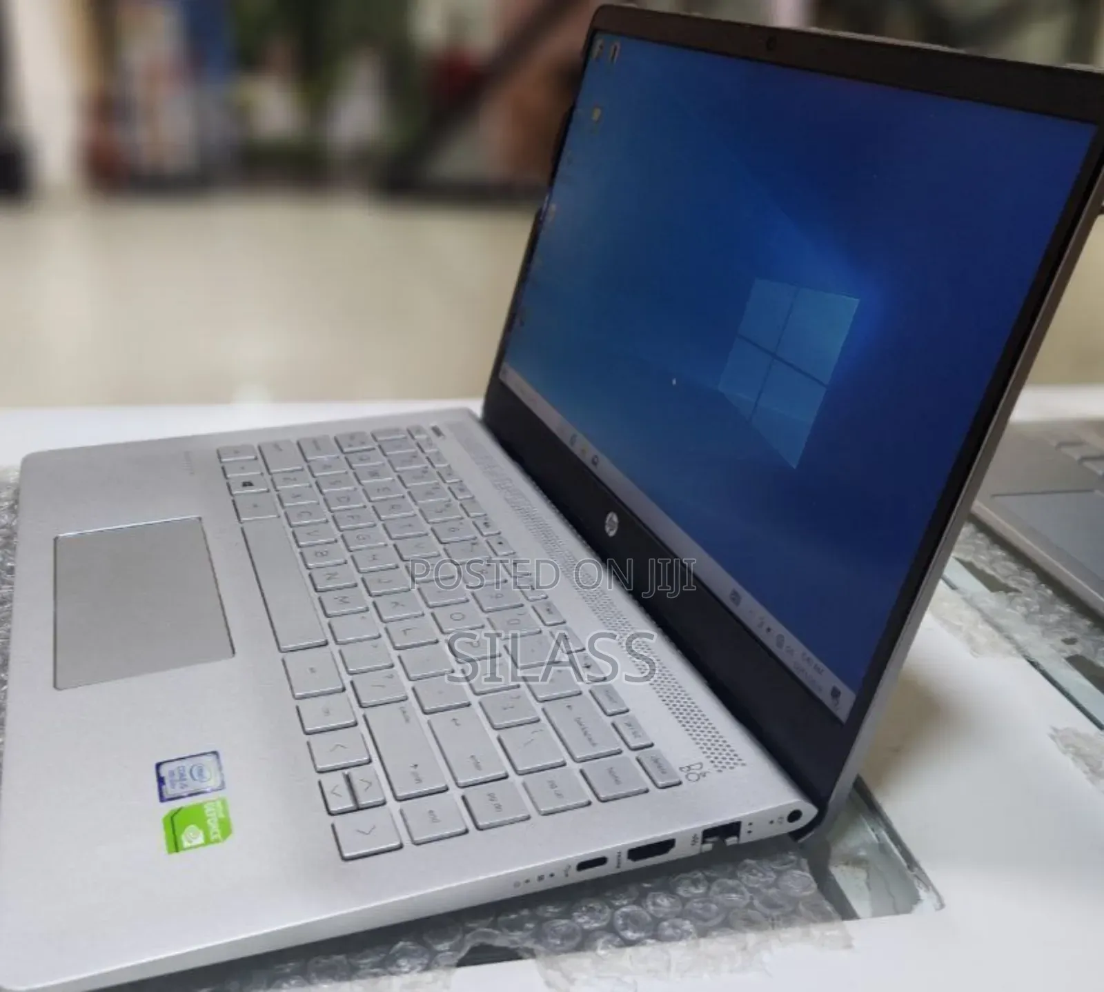 New Laptop HP Pavilion 15 16GB Intel Core I7 SSD 512GB