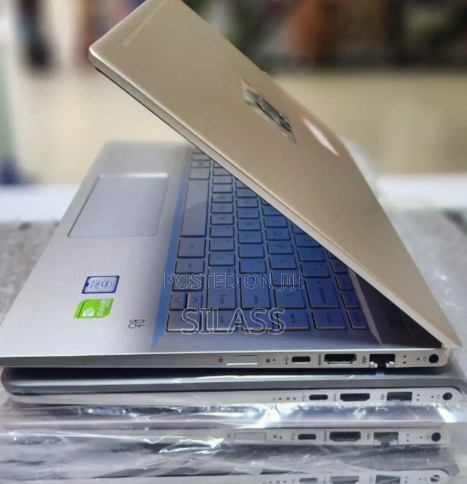 New Laptop HP Pavilion 15 16GB Intel Core I7 SSD 512GB