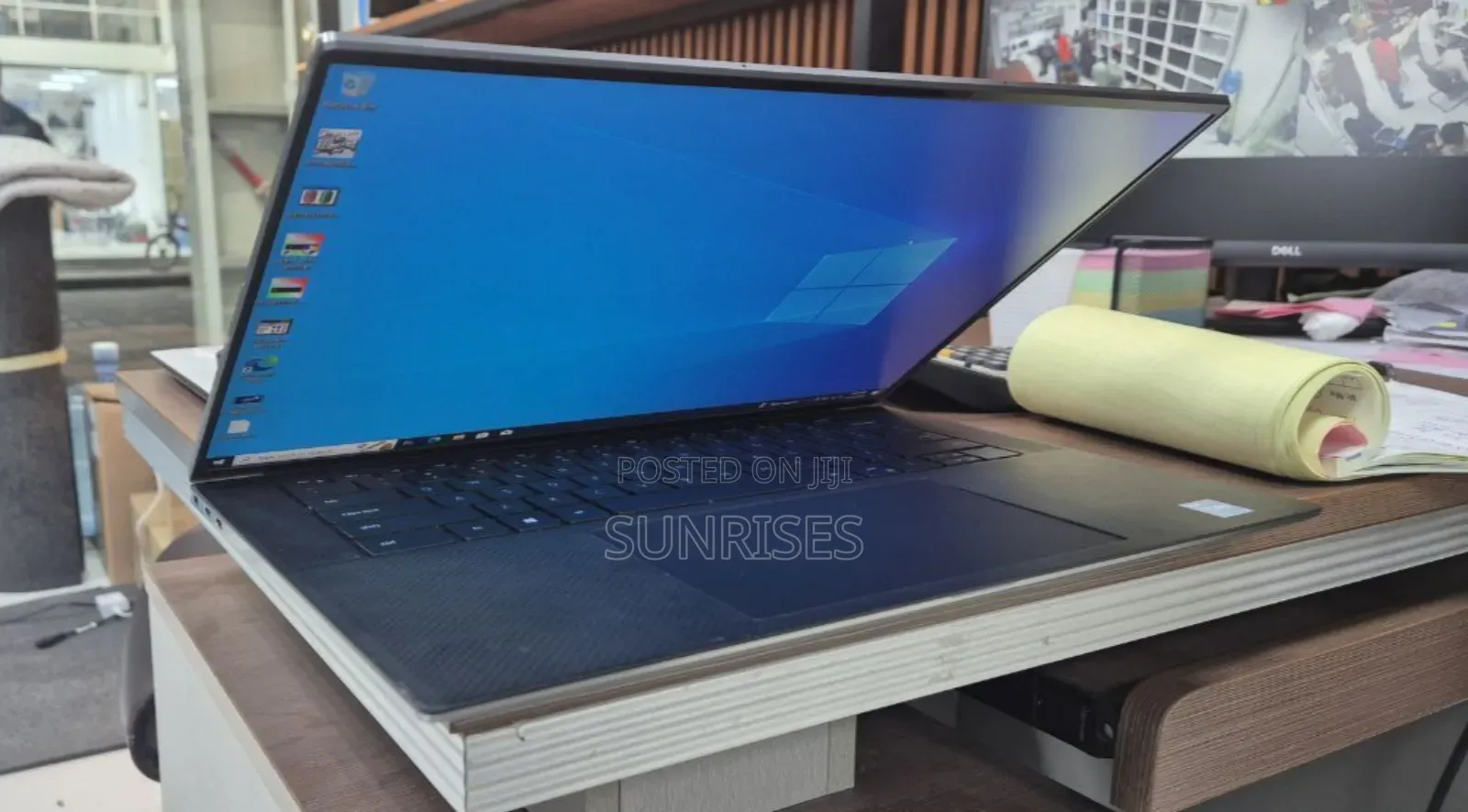 New Laptop Dell Precision 5550 16GB Intel Core I7 SSD 1T