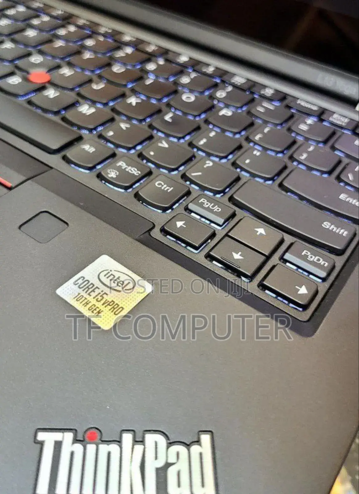 New Laptop Lenovo Thinkpad L14 16GB Intel Core I5 SSD 512GB