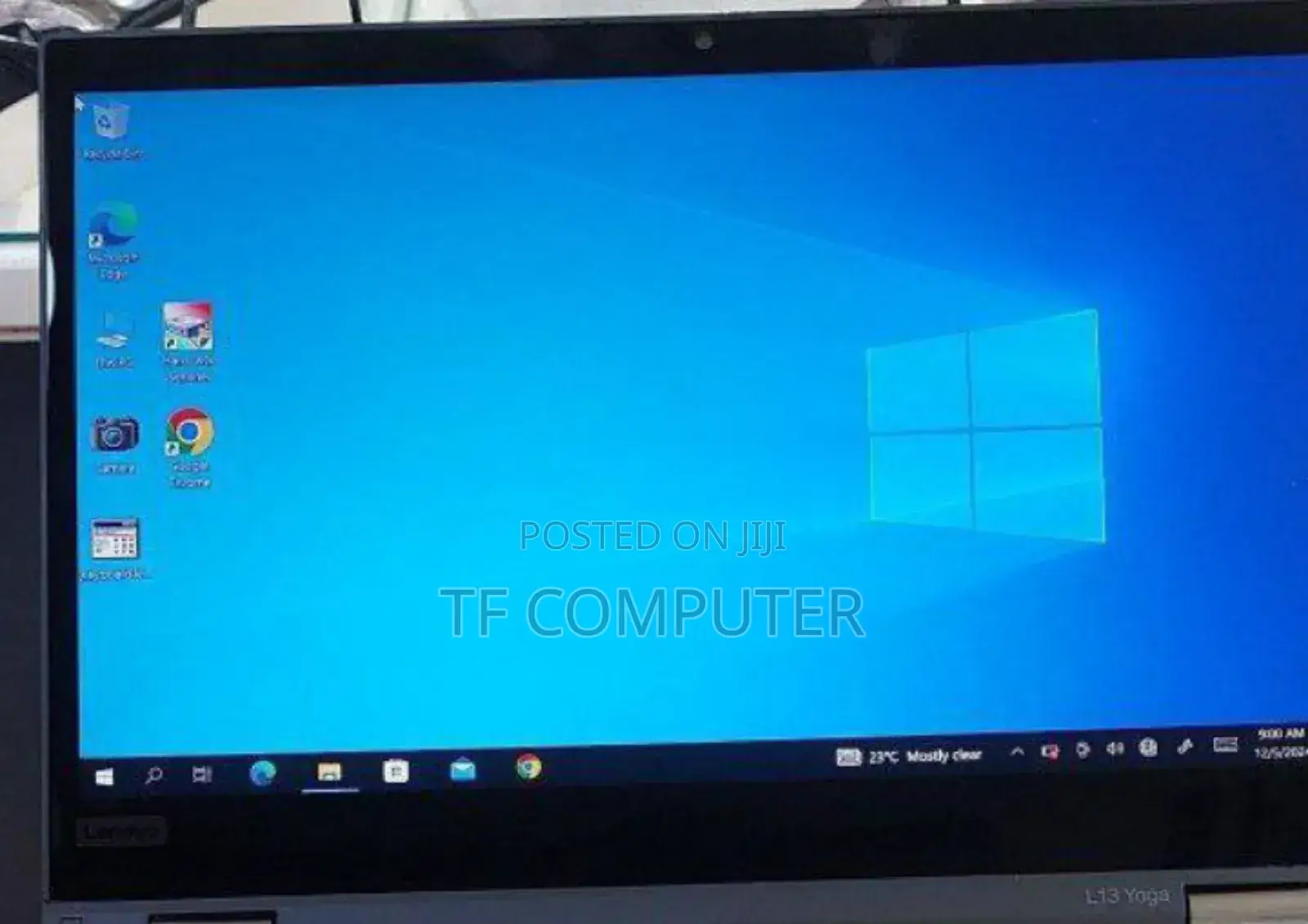 New Laptop Lenovo Thinkpad L14 16GB Intel Core I5 SSD 512GB