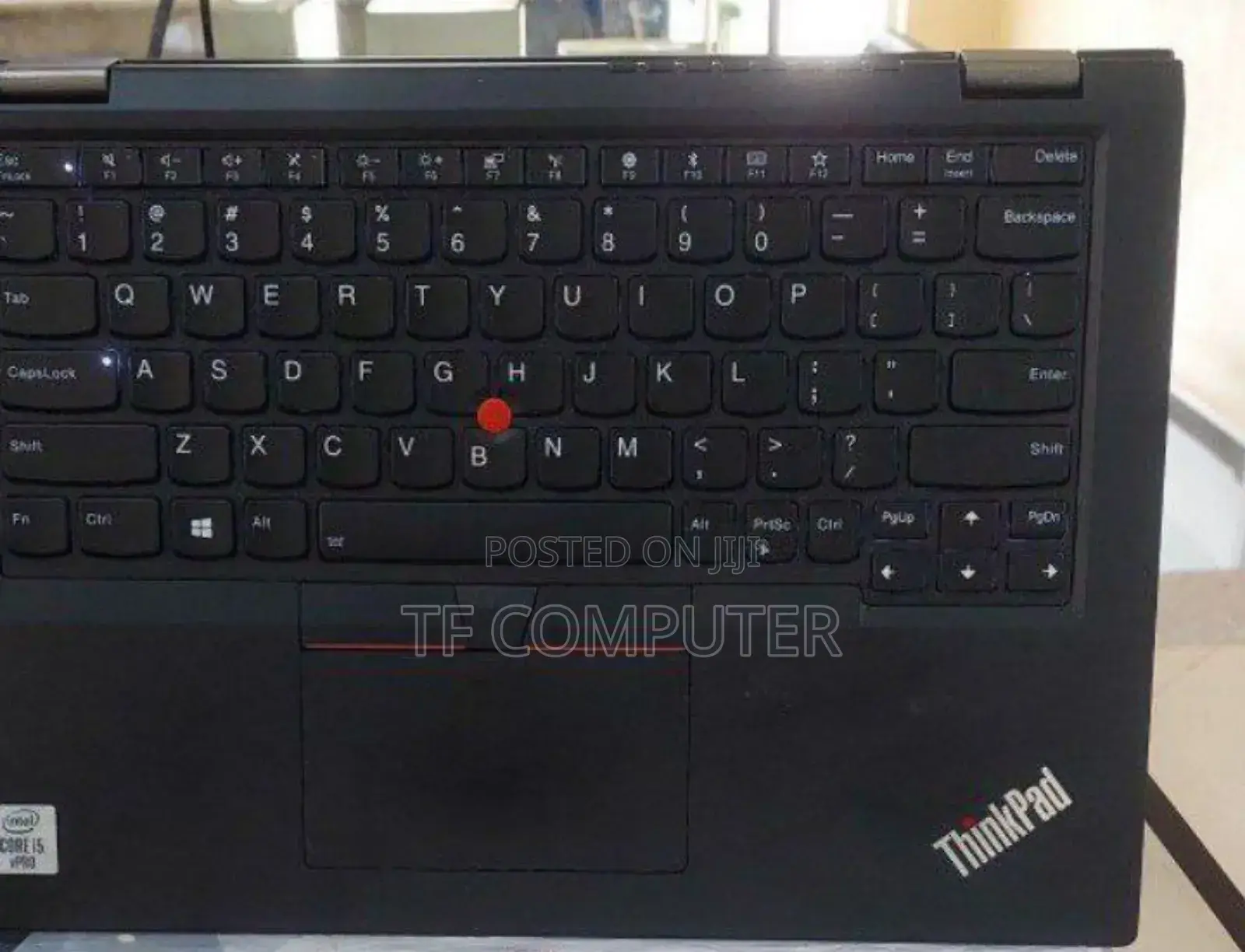 New Laptop Lenovo Thinkpad L14 16GB Intel Core I5 SSD 512GB