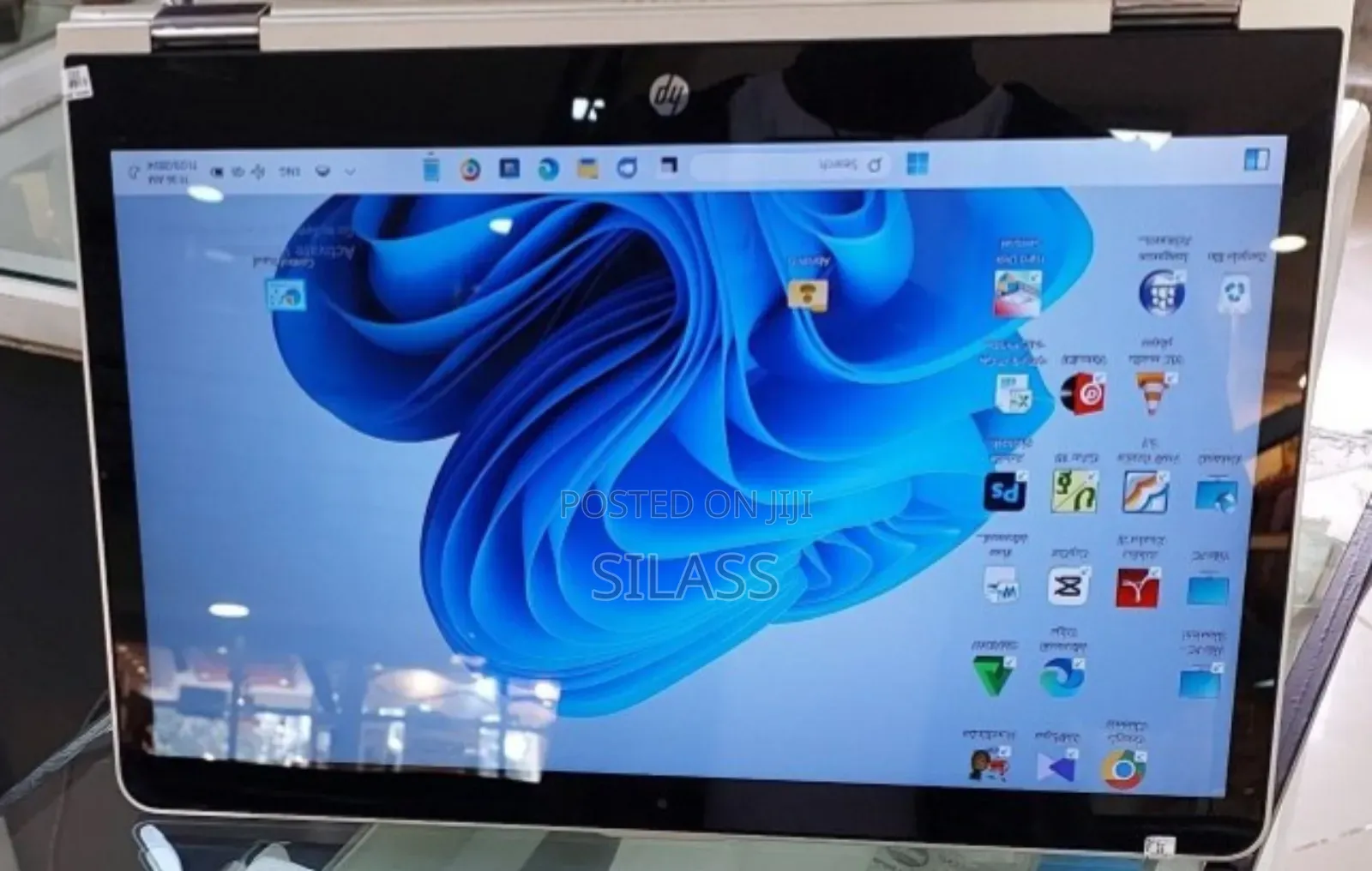 New Laptop HP Pavilion X360 11 16GB Intel Core I7 SSD 512GB