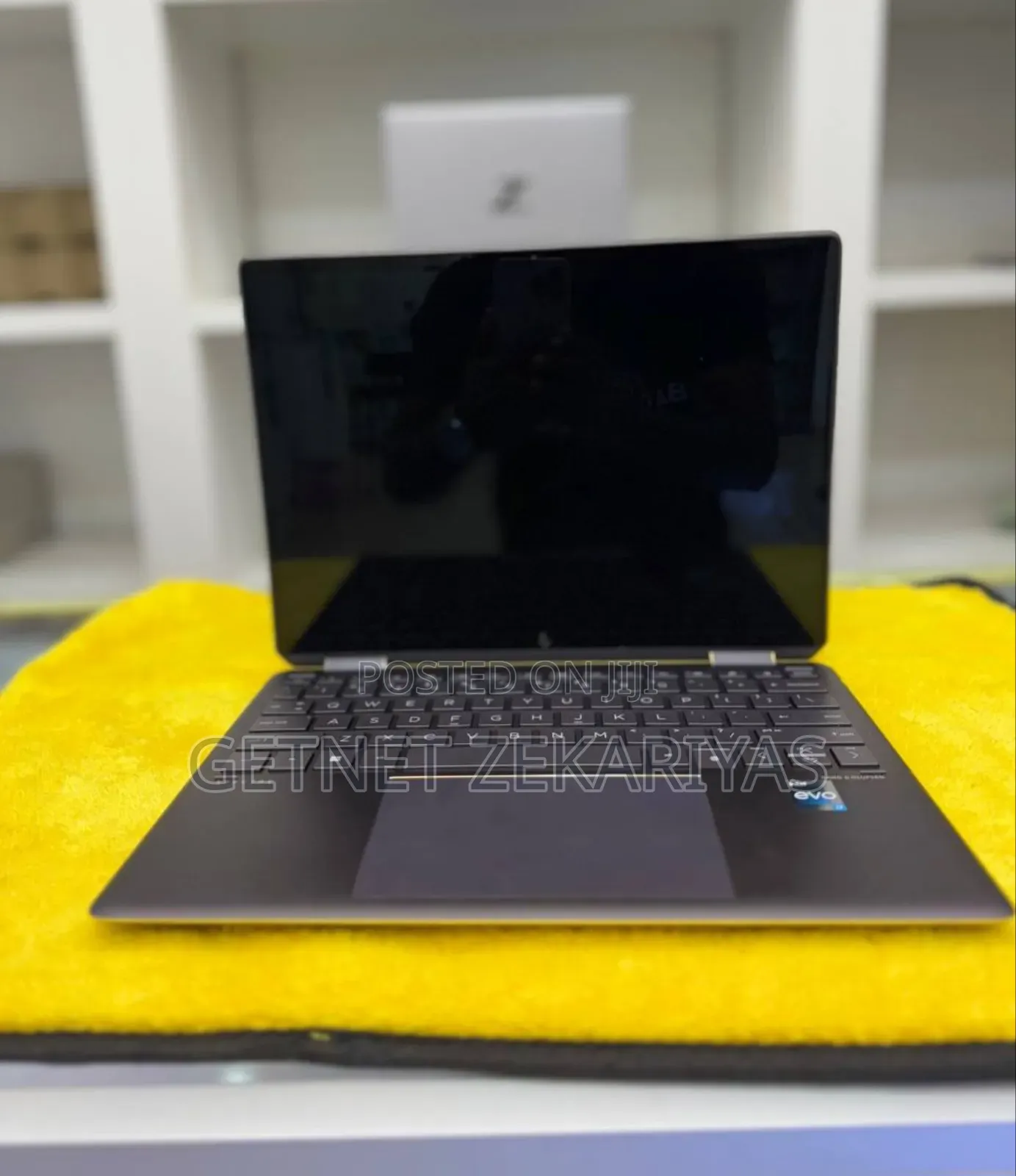 New Laptop HP Spectre X360 16GB Intel Core I7 SSD 1T