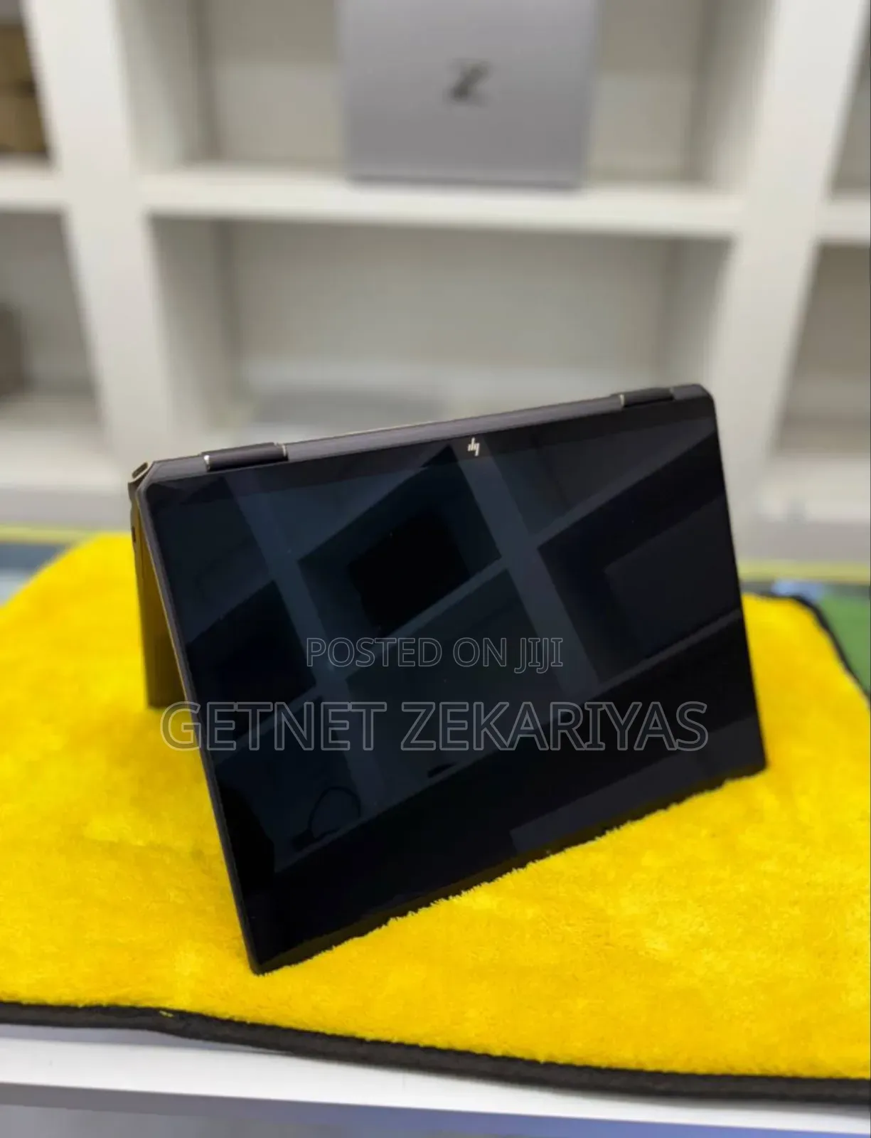 New Laptop HP Spectre X360 16GB Intel Core I7 SSD 1T