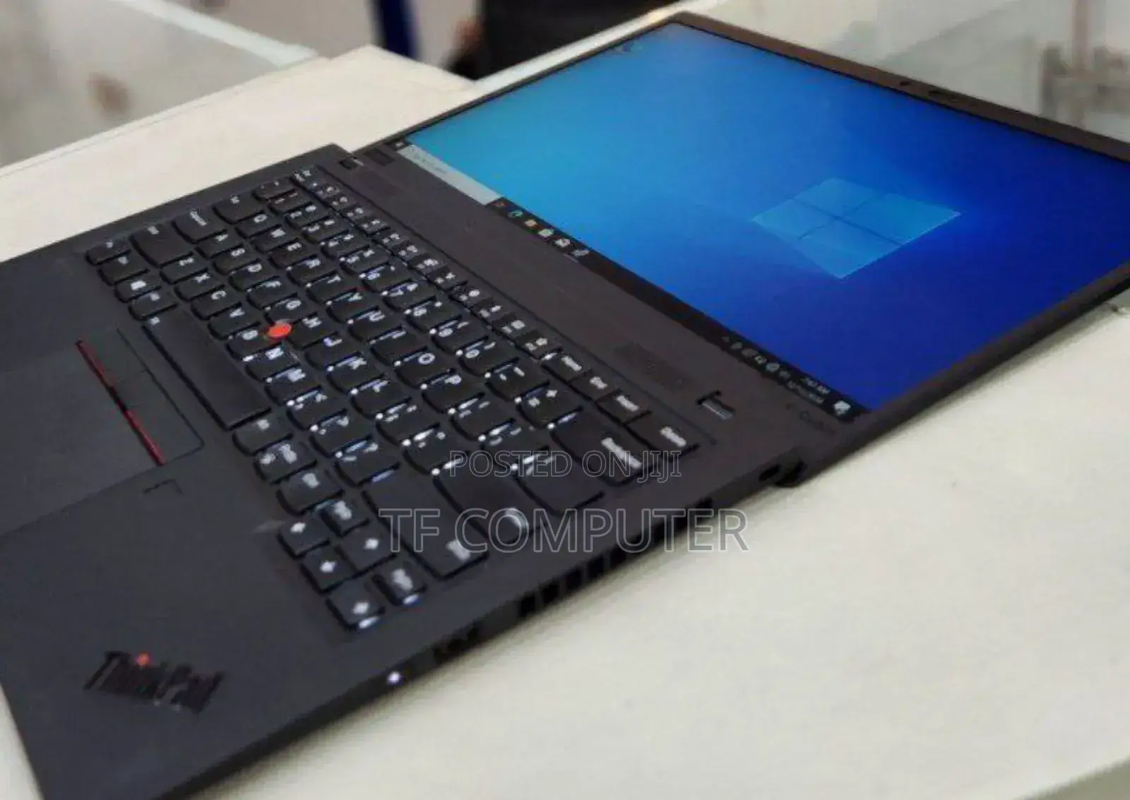 New Laptop Lenovo ThinkPad X1 Carbon 8GB Intel Core I5 SSD 512GB