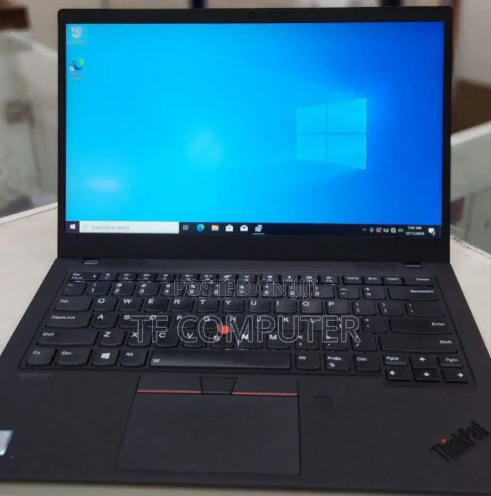 New Laptop Lenovo ThinkPad X1 Carbon 8GB Intel Core I5 SSD 512GB