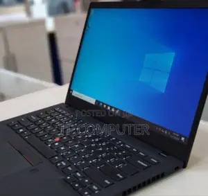 New Laptop Lenovo ThinkPad X1 Carbon 8GB Intel Core I5 SSD 512GB