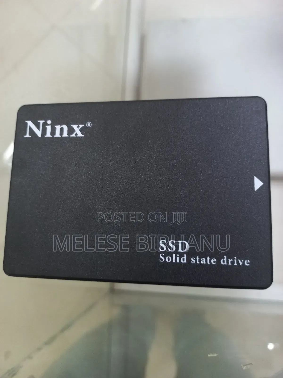 New Ninx 512 SSD