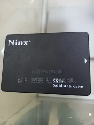New Ninx 512 SSD
