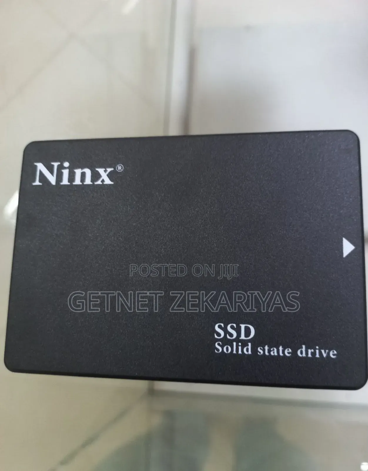 Sata Solid State Drive(Ssd)