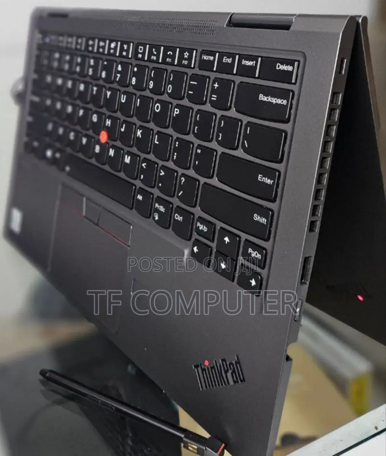 New Laptop Lenovo Thinkpad X1 Yoga 16GB Intel Core I7 SSD 512GB