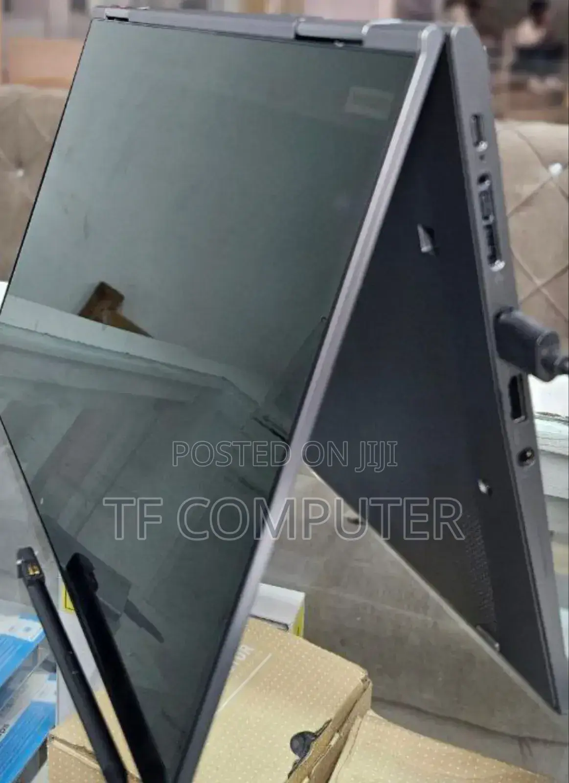 New Laptop Lenovo Thinkpad X1 Yoga 16GB Intel Core I7 SSD 512GB