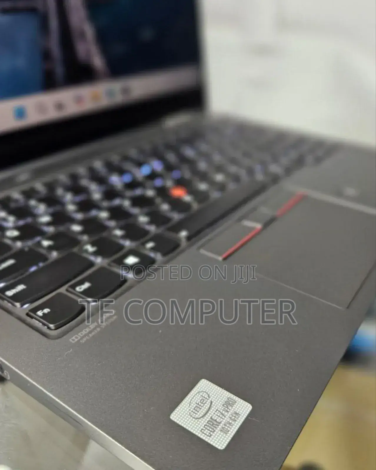 New Laptop Lenovo Thinkpad X1 Yoga 16GB Intel Core I7 SSD 512GB