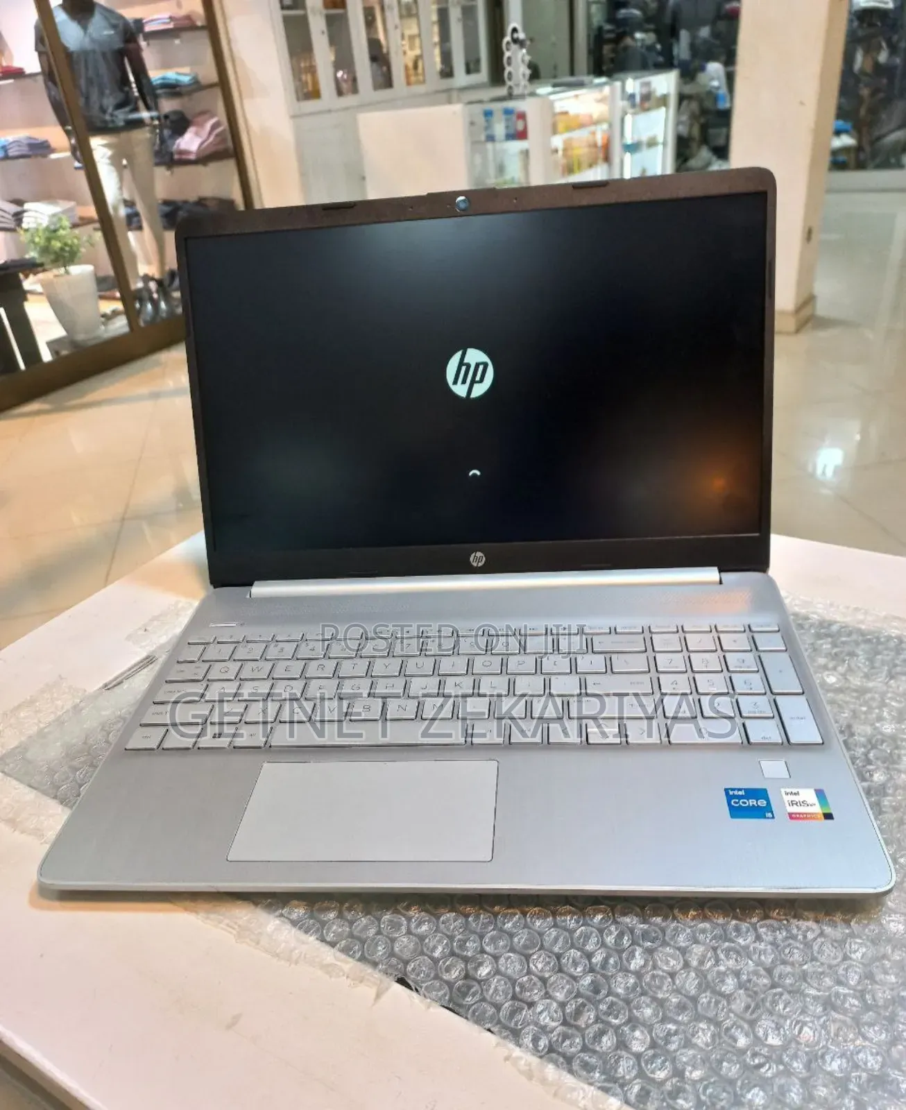 New Laptop HP Stream Notebook 8GB Intel Core I5 SSD 512GB
