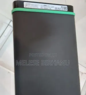 Photo - Transend 2TB External Hard Disk