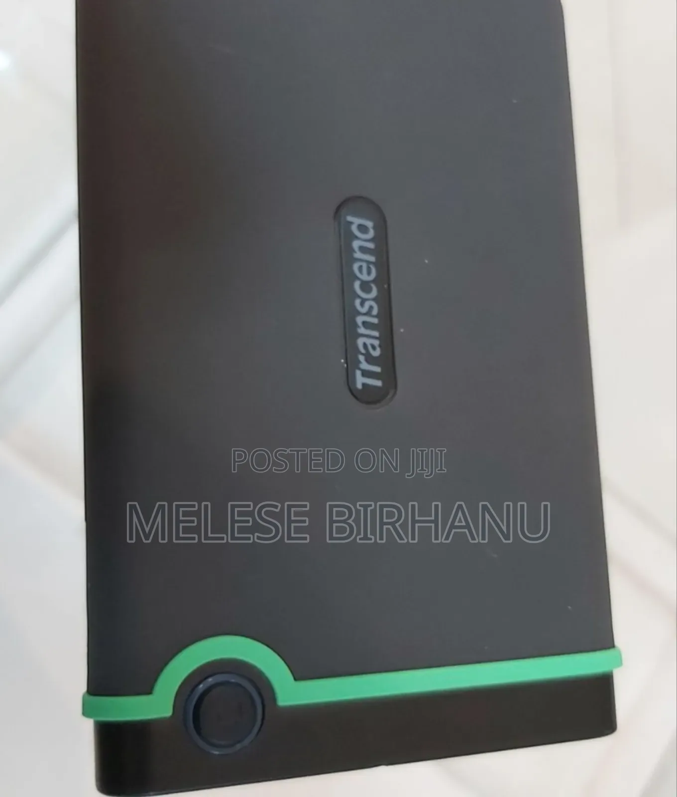 Transend 2TB External Hard Disk