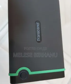 Transend 2TB External Hard Disk