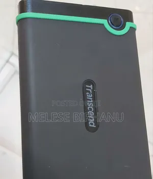 Transend 2TB External Hard Disk