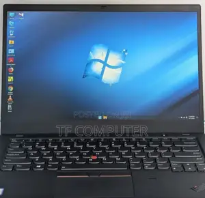 Photo - New Laptop Lenovo ThinkPad X1 Carbon 8GB Intel Core I5 SSD 512GB