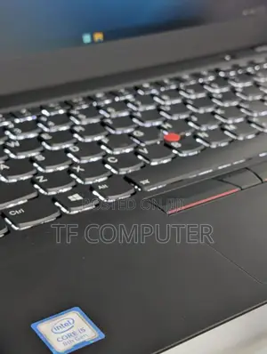 New Laptop Lenovo ThinkPad X1 Carbon 8GB Intel Core I5 SSD 512GB