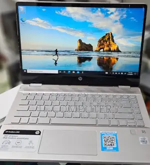 New Laptop HP Pavilion 14 8GB Intel Core I5 SSD 256GB