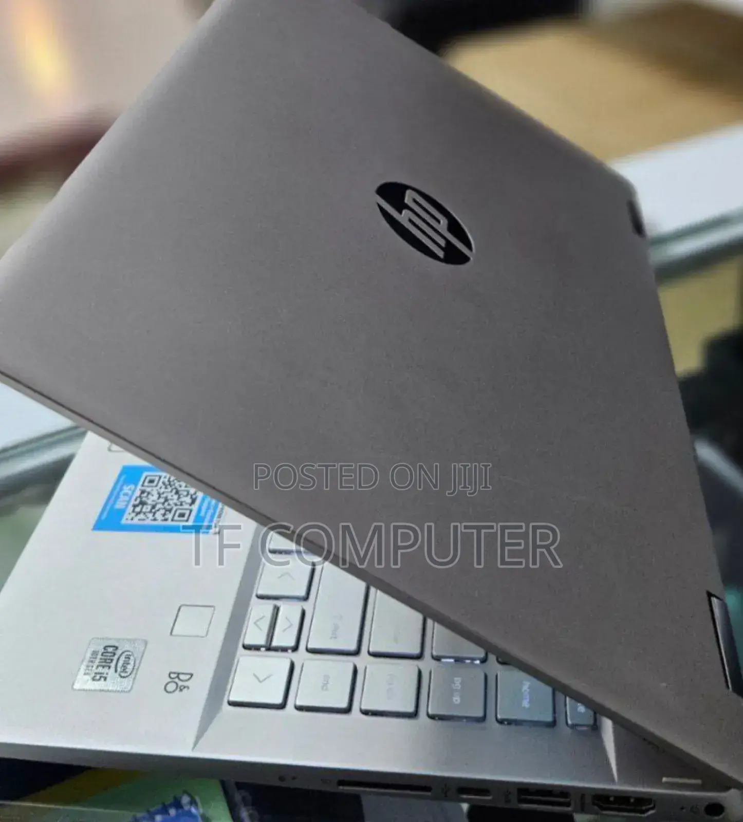 New Laptop HP Pavilion 14 8GB Intel Core I5 SSD 256GB