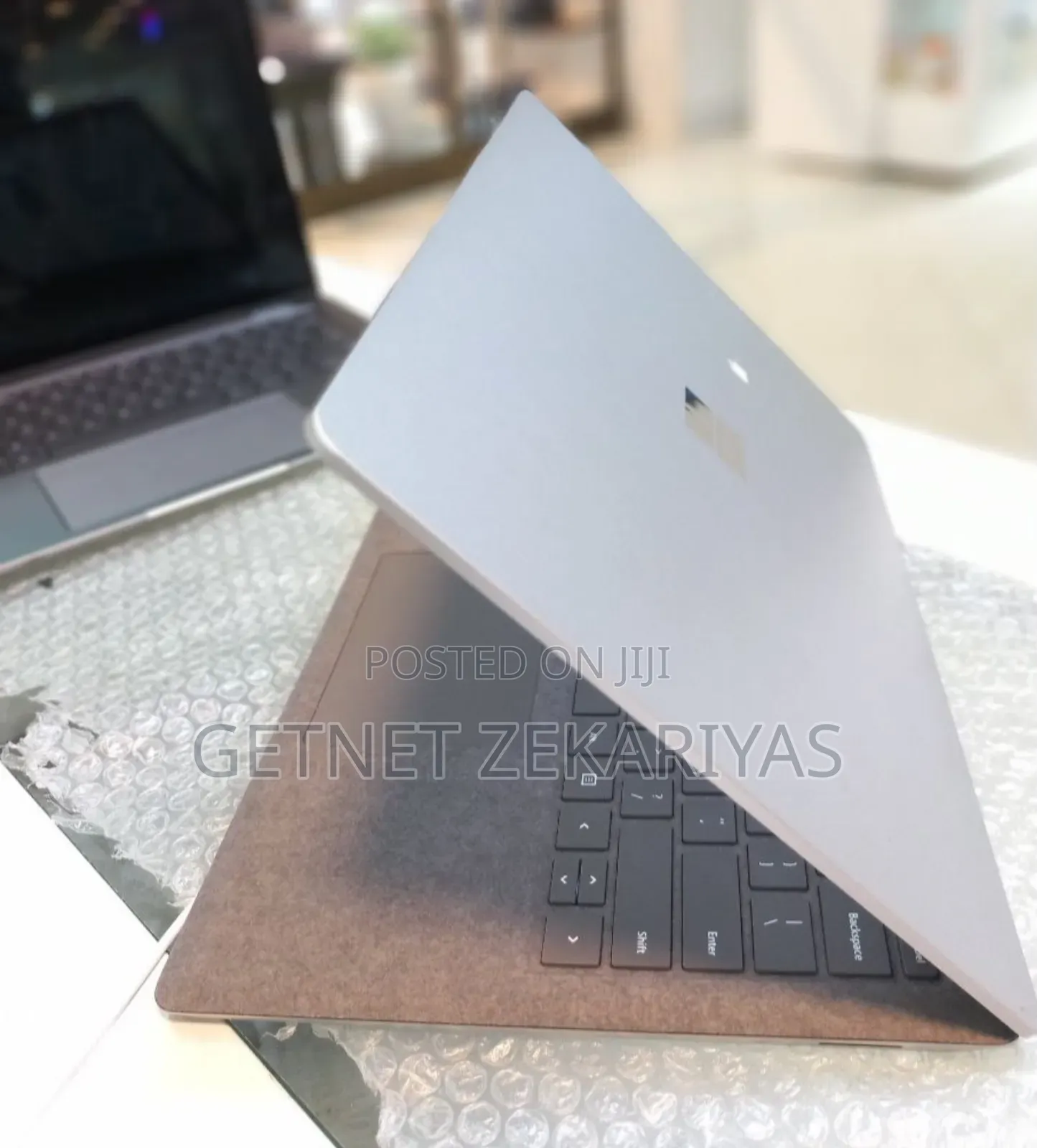 New Laptop Microsoft Surface Laptop 3 16GB Intel Core I7 SSD 512GB