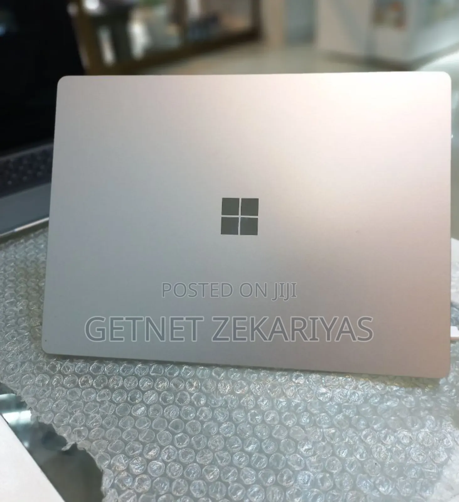 New Laptop Microsoft Surface Laptop 3 16GB Intel Core I7 SSD 512GB
