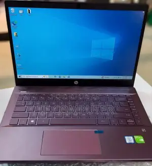 New Laptop HP Pavilion 14 8GB Intel Core I5 HDD+SSD 500GB