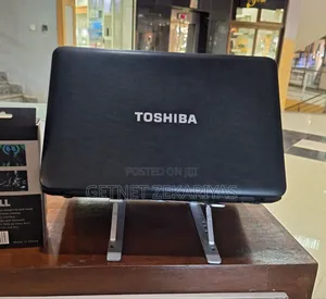 Photo - New Laptop Toshiba Satellite C55 4GB Intel Pentium HDD 500GB